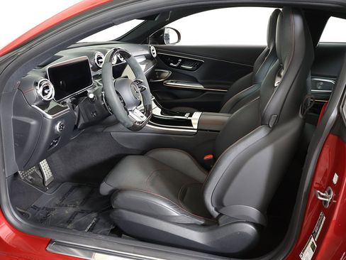 Used 2024 Mercedes-Benz CLE 53 AMG 4MATIC image 32