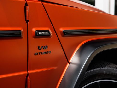 Used 2024 Mercedes-Benz G 63 AMG 4MATIC image 18