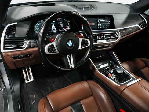 Used 2022 BMW X5 M w/ Competition Package 2 AWD/4WD image 16