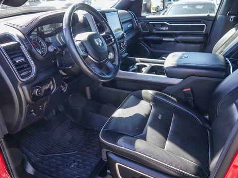 Certified 2022 RAM 1500 Laramie image 16