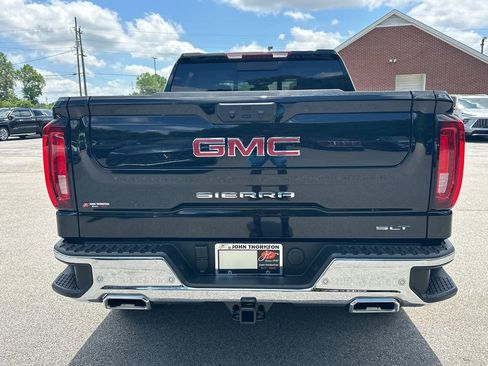 New 2026 GMC Sierra 1500 SLT w/ SLT Premium Plus Package AWD/4WD image 7
