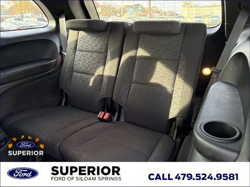 Used 2024 Dodge Durango SXT image 8