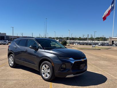 Used 2022 Chevrolet Blazer LT