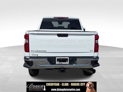 Used 2025 Chevrolet Silverado 2500 LT w/ Convenience Package AWD/4WD image 37