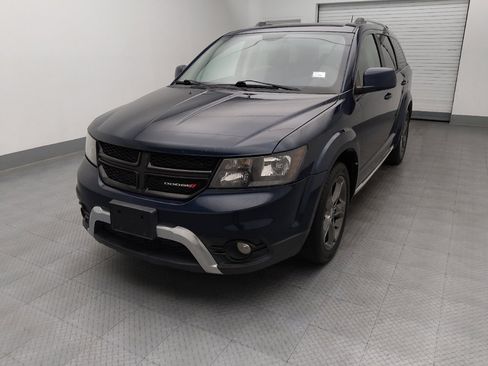 Used 2015 Dodge Journey Crossroad w/ Flexible Seating Group FWD image 15