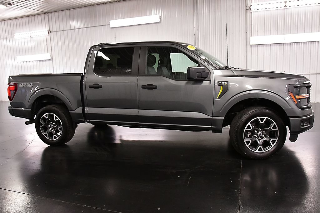 Used 2024 Ford F150 STX AWD/4WD image 8