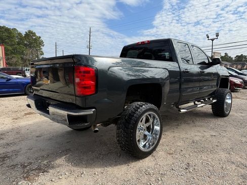 Used 2018 Chevrolet Silverado 1500 LT image 4