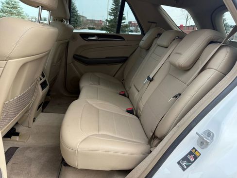 Used 2015 Mercedes-Benz ML 350 ML 350 4MATIC Sport Utility 4D image 13