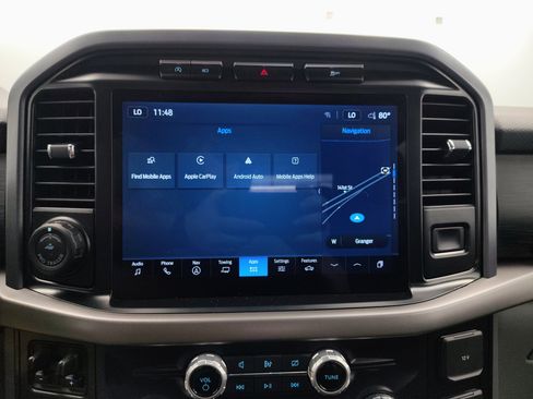 Used 2024 Ford F150 XLT w/ Mobile Office Package AWD/4WD image 3