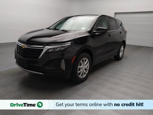 Used 2023 Chevrolet Equinox LT image 1