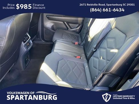 Used 2024 Volkswagen Atlas SE image 12
