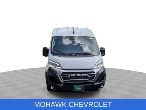 Used 2024 RAM ProMaster 1500 w/ Quick Order Package 22G SLT FWD image 3