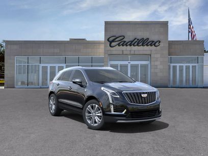 New 2025 Cadillac XT5 Premium Luxury w/ Technology Package