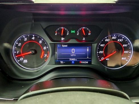 Used 2023 Chevrolet Camaro LT w/ RS Package RWD image 15