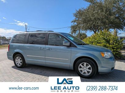 Used 2010 Chrysler Town & Country Touring w/ Entertainment Group #2