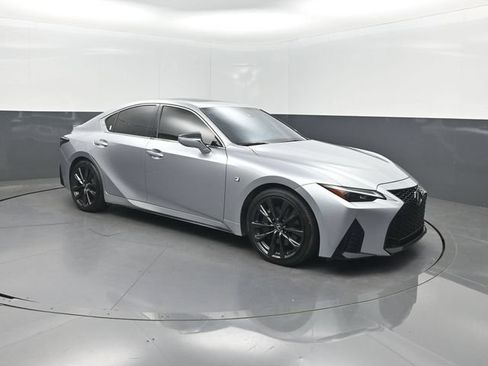 Used 2023 Lexus IS 350 F Sport w/ Navigation Package RWD image 38