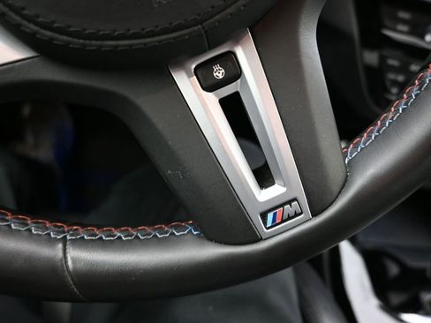 Used 2021 BMW X3 M w/ Executive Package AWD/4WD image 26