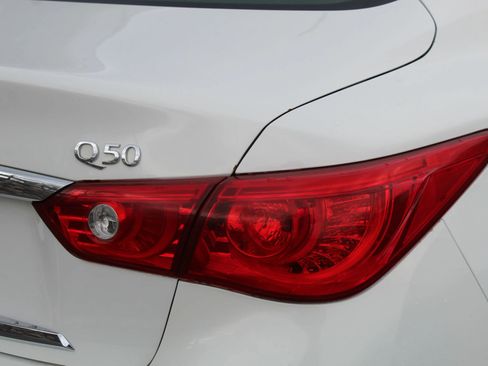 Used 2015 INFINITI Q50 Premium w/ Navigation Package AWD/4WD image 41