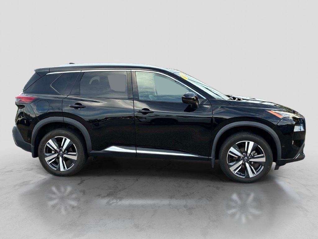 Certified 2023 Nissan Rogue SL w/ SL Premium Package AWD/4WD image 8
