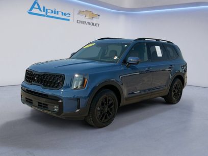 Used 2025 Kia Telluride SX Prestige X-Pro