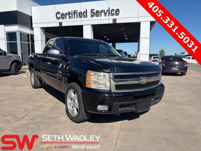 Used 2010 Chevrolet Silverado 1500 LT w/ Texas Edition