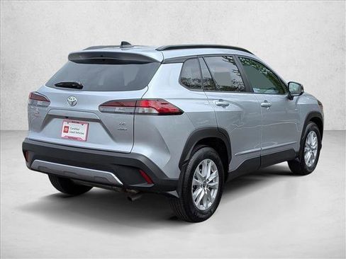 Certified 2026 Toyota Corolla Cross LE w/ Moonroof Package AWD/4WD image 5