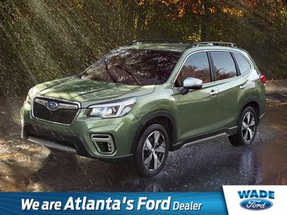 Used 2021 Subaru Forester