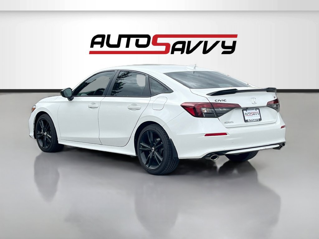 Used 2026 Honda Civic Si image 5