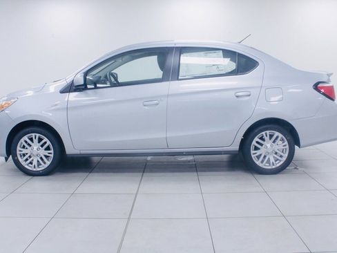 Used 2024 Mitsubishi Mirage G4 LE image 2