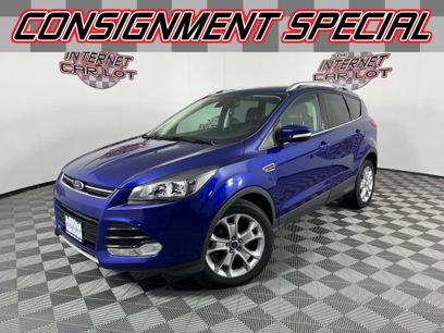 Used 2014 Ford Escape Titanium