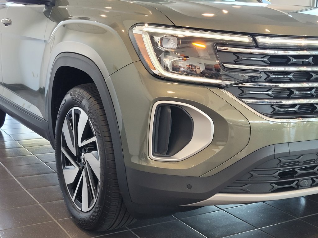 New 2026 Volkswagen Atlas SE AWD/4WD image 3