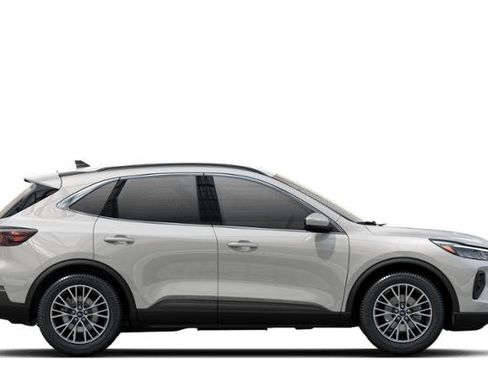 New 2025 Ford Escape SE FWD image 5