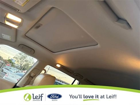 Used 2017 Nissan Armada Platinum w/ Captain Seat Package image 20