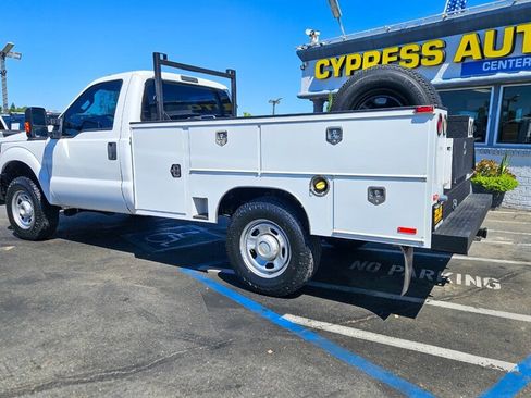 Used 2016 Ford F350 XL w/ Power Equipment Group AWD/4WD image 3