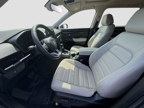 New 2026 Honda CR-V EX-L image 16