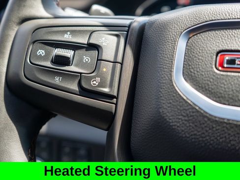Used 2025 GMC Sierra 1500 AT4 w/ Technology Package AWD/4WD image 23