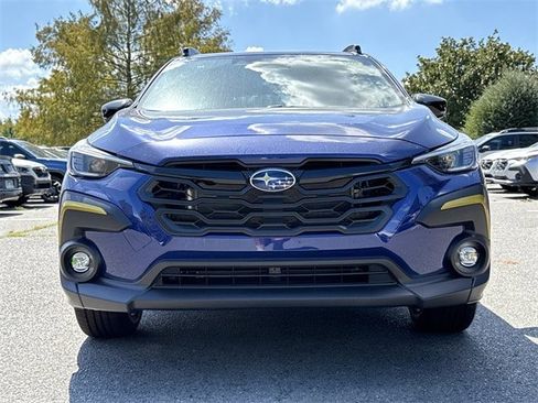 New 2025 Subaru Crosstrek 2.5i Sport image 8