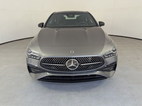 Certified 2025 Mercedes-Benz CLA 250 image 2