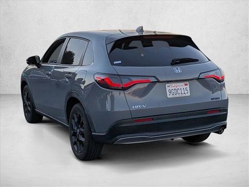 Used 2023 Honda HR-V Sport image 7