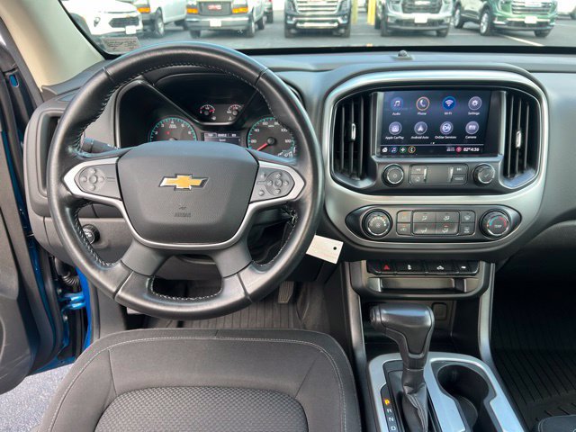 Used 2021 Chevrolet Colorado LT w/ LT Convenience Package RWD image 8
