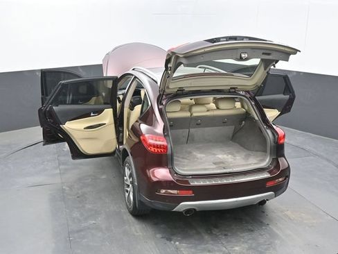 Used 2017 INFINITI QX50 AWD w/ Technology Package image 70