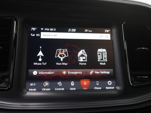 Used 2023 Dodge Challenger SRT Hellcat image 49