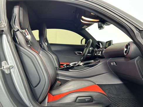 Used 2017 Mercedes-Benz AMG GT Coupe image 13