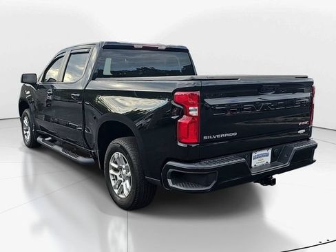 Used 2023 Chevrolet Silverado 1500 RST w/ Protection Package AWD/4WD image 7