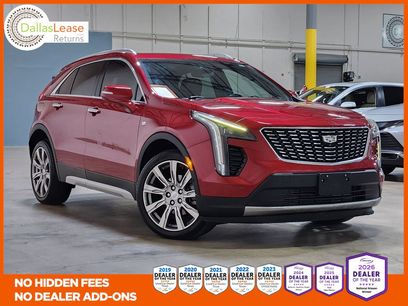 Used 2019 Cadillac XT4 Premium Luxury
