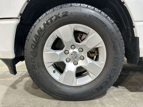 Used 2022 RAM 1500 Lone Star w/ Trailer Tow Group image 28