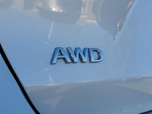 Used 2025 INFINITI QX50 Luxe image 8