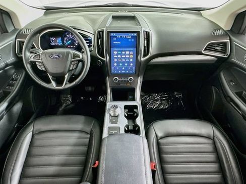 Used 2021 Ford Edge SEL w/ Convenience Package FWD image 12