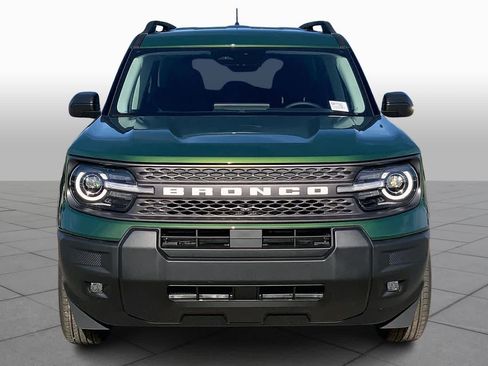 New 2025 Ford Bronco Sport Big Bend w/ Convenience Package AWD/4WD image 3