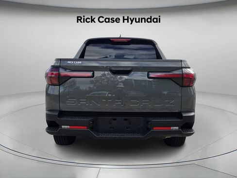 New 2026 Hyundai Santa Cruz SE FWD image 4